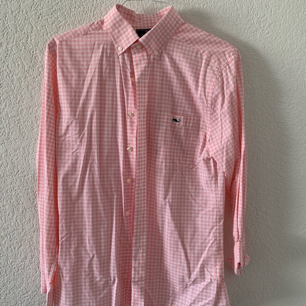 Vineyard Vines button down